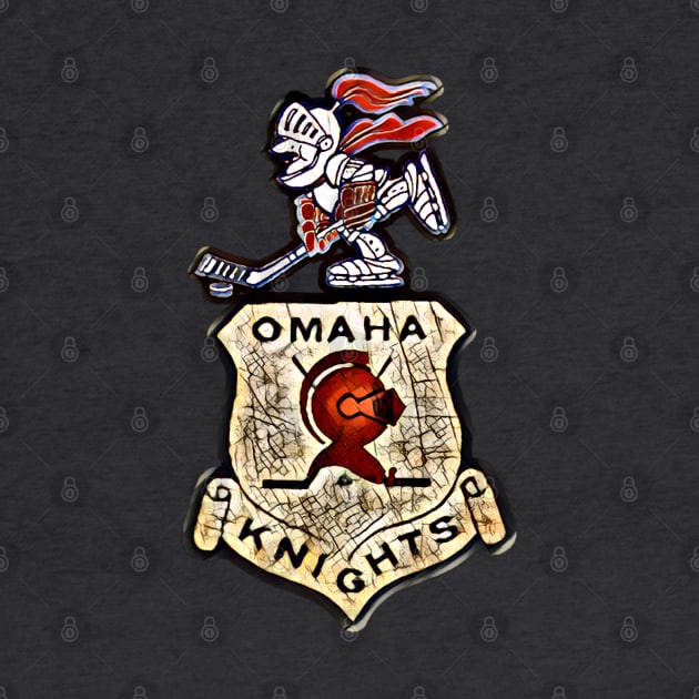 Omaha Knights Hockey by Kitta’s Shop